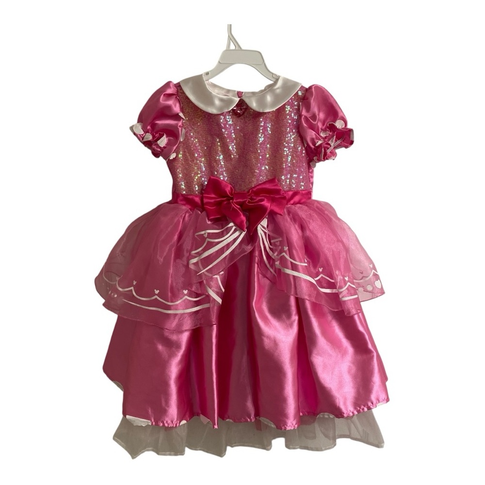 Disney Minnie Mouse satin dress
